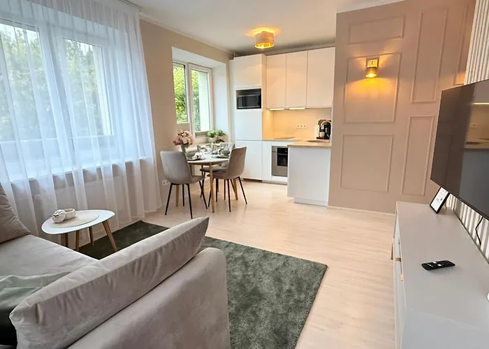 Apartamento Amaraa Pikk - Feels Better Than